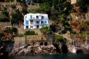 Building on Amalfi Coast